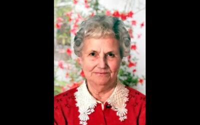 DINA RUFFO Ved. TABORI di anni 83