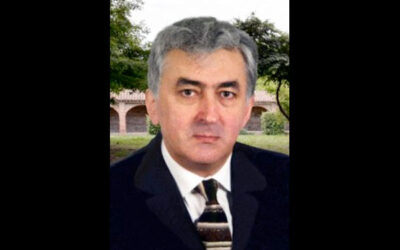 Ing. Prof. MICHELE ELIA di anni 76