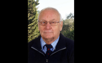 FRANCO BAVA di anni 81 “EX POSTINO”