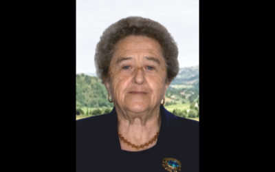 INES BONFANTE Ved. CASALE di anni 94