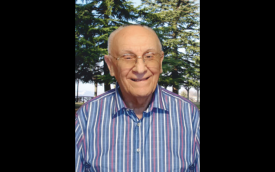 GIUSEPPE DOSIO di anni 91