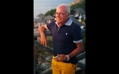 FRANCESCO GAUDINO di anni 73