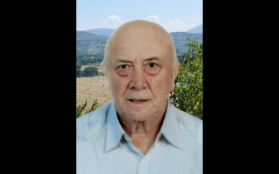 VINCENZO FERRERO di anni 89
