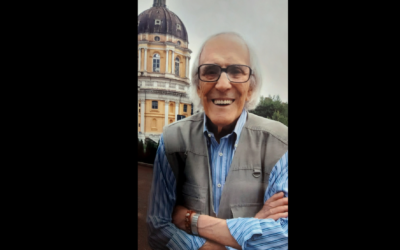 LEOPOLDO PETERLONGO di anni 96