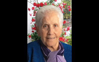ANNA MARIA GRAMMATICO Ved. GUARNIERI di anni 92