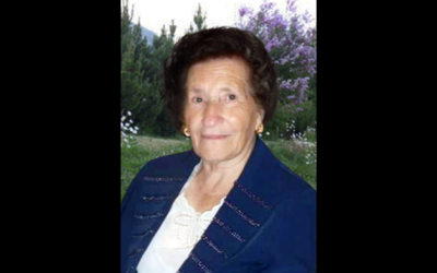 COSIMA RUSSO Ved. MARZANO di anni89