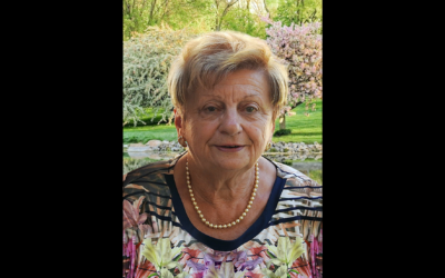 ENRICA GASTALCO IN GRASSONE di anni 74