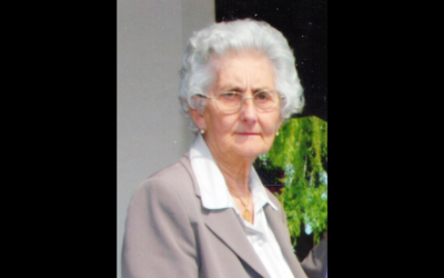 TERESA BERTOLO ( Gina) VED. ALBANO di anni 89