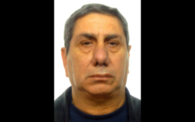GIUSEPPE DI MARTINO di anni 76