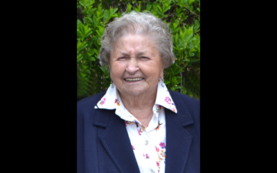 ANNA MARIA BUSSI VED. ACUTIS di anni 93