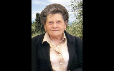 ANNA GIUDITTA VARETTO Ved. LUPO di anni 88