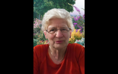 ANGELA PERCHINELLI Ved. COCCA di anni 87