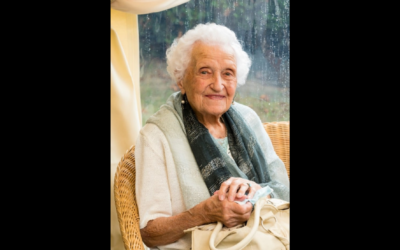 ANNA LUPO Ved. VERCELLI di anni 100