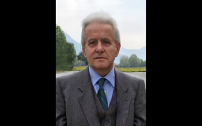 LUIGINO AUDINO di anni 78