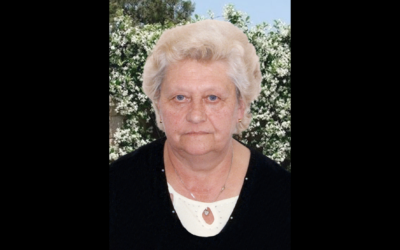 FRANCA ZANVERCELLI Ved. CAFASSO di anni 77