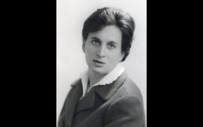 FIORELLA MARINI Ved. CAMURATI di anni 88
