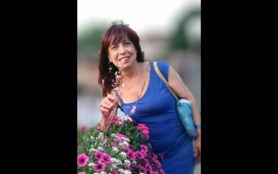 GIUSEPPINA LO VETERE IN MASO di anni 64