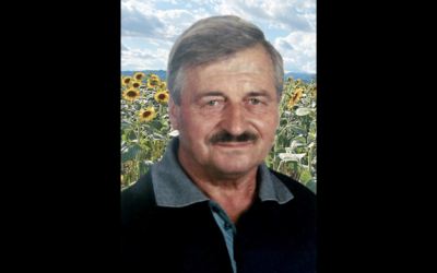 GIUSEPPE REVELLO di anni 85