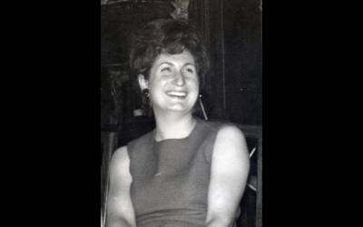 ANNA MARIA ZUCCHELLO VED. BECUCCI di anni 81