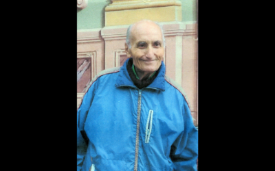 ANGELO SERRA di anni 91