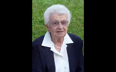 LUISA DAIONE Ved. MARMO di anni 89