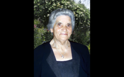 LIVIA MARIA MORRONE Ved. CELESTE di anni 97