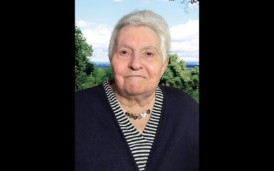 ZANADA ADDOLORATA (Titina) In DE BENEDETTO di anni 91