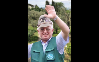 RENZO TORRESIN (Alpino)  di anni 81