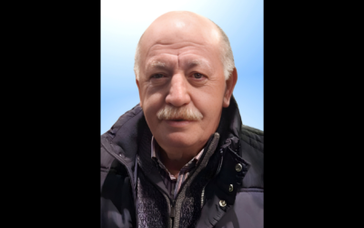 GIUSEPPE LOMUSCIO (Peppino)  di anni 72