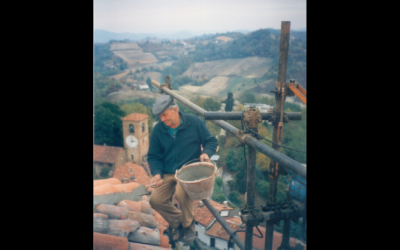 COSTANZO OLIEVRO “TINO”  di anni 85