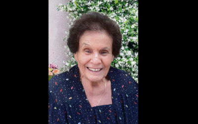 GIOVANNINA DI STEFANO VED. SAURA  di anni 89