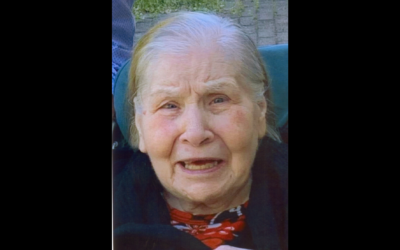 VINCENZA ZERBI Ved. FIORE di anni 91