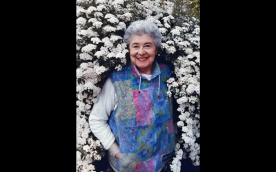 LUCIA DUCA Ved. CEREDA  di anni 88