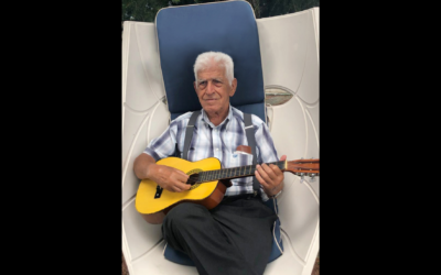 ANTONIO ORLANDO di anni 94