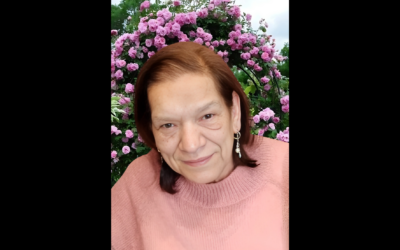 MICHELA BOTTICELLI IN FERRARA di anni 74