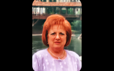 ROSA PALA Ved. OLANDU  di anni 86