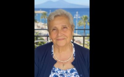 SERAFINA MACRI’ di anni 89