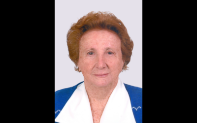 TERESA GALLINO Ved. BELLINI di anni 94