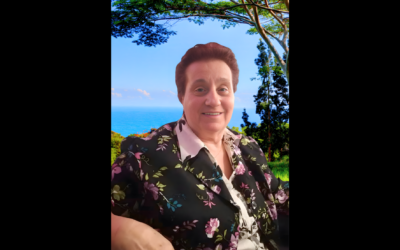 ROSINA STEFANUCCI VED. PRISCO di anni 78