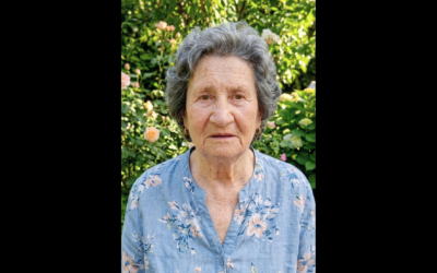 ERMINIA PORELLO VEd. RAMASSO di anni 91