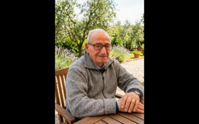 GIUSEPPE DE BENEDETTO di anni 95