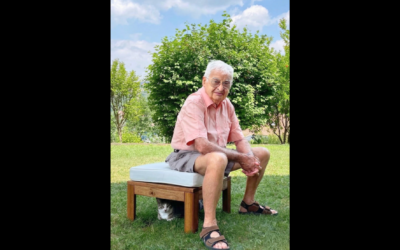 FRANCO ALTINA di anni 89