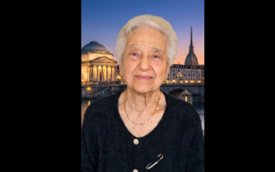 FRANCESCA RITROVATO VED. BONI di anni 91