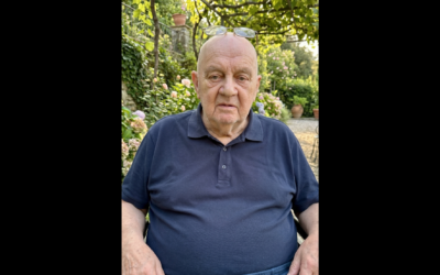 GIUSEPPE PRAT di anni 81